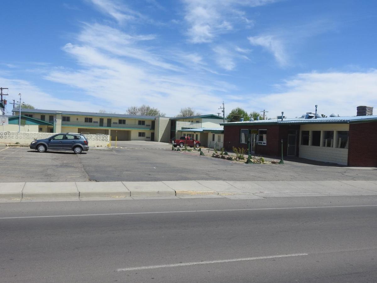 Economy Inn Socorro Exterior foto