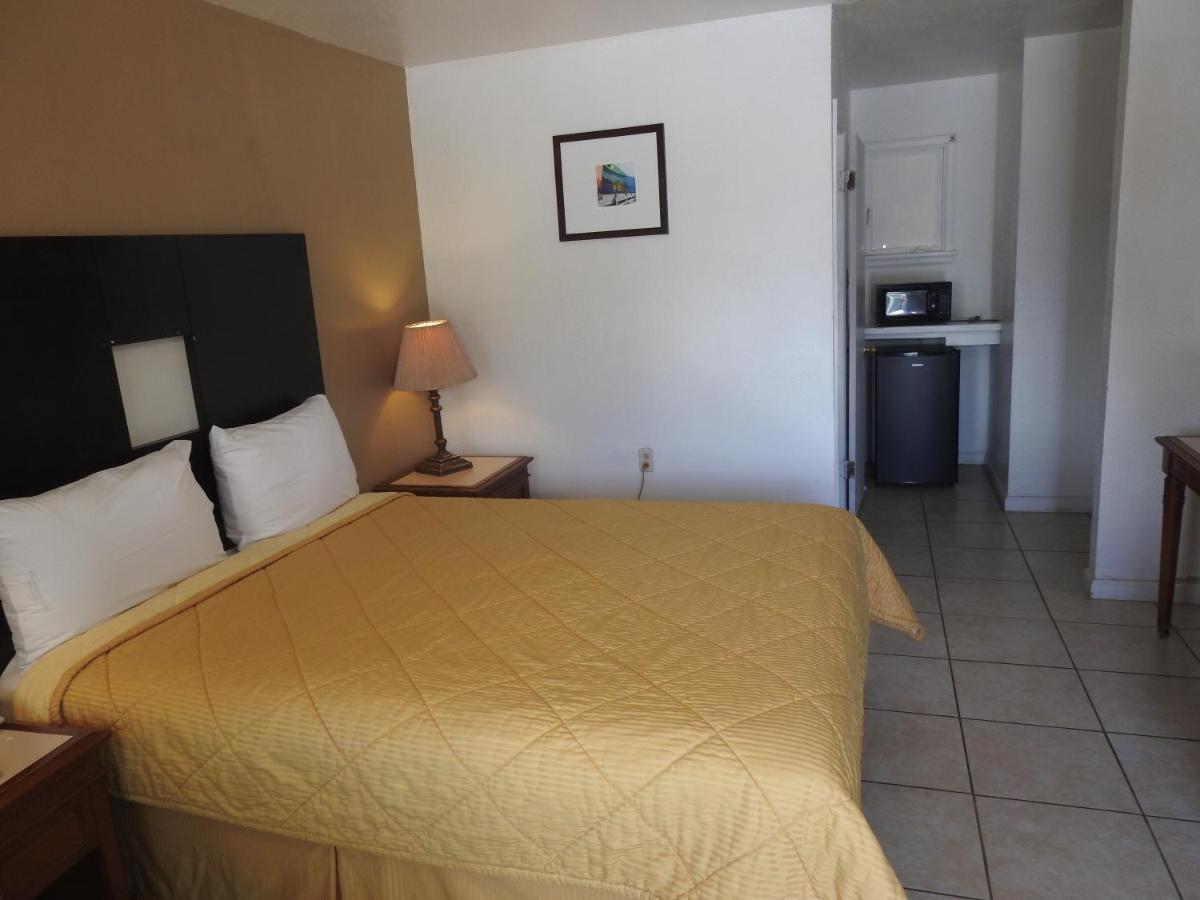 Economy Inn Socorro Exterior foto