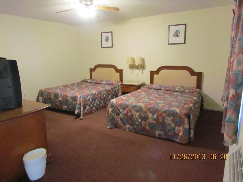 Economy Inn Socorro Quarto foto