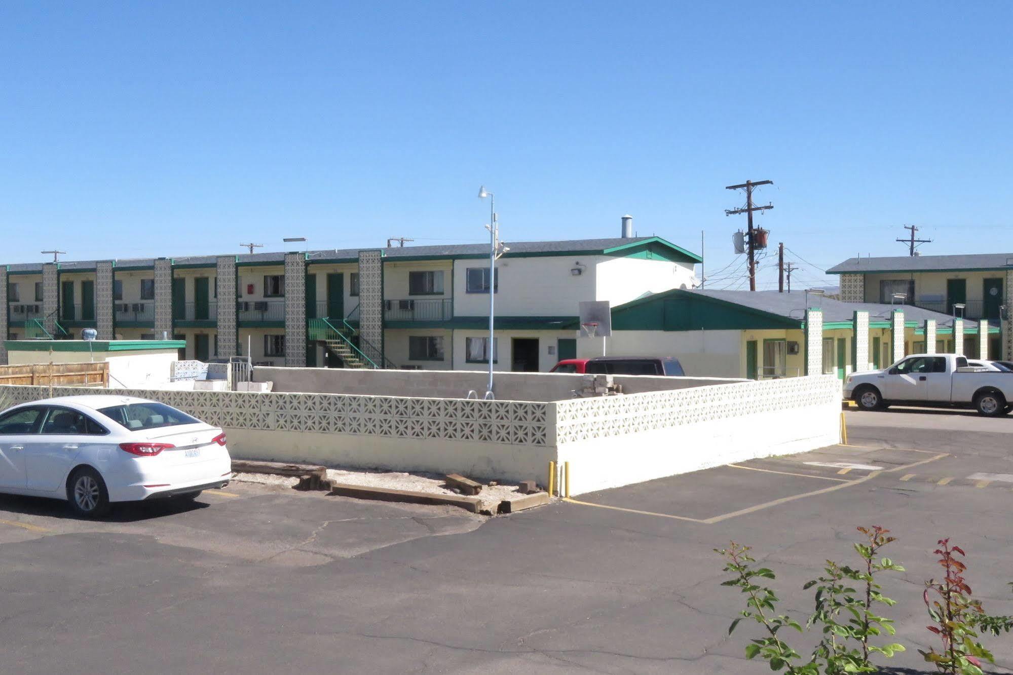 Economy Inn Socorro Exterior foto